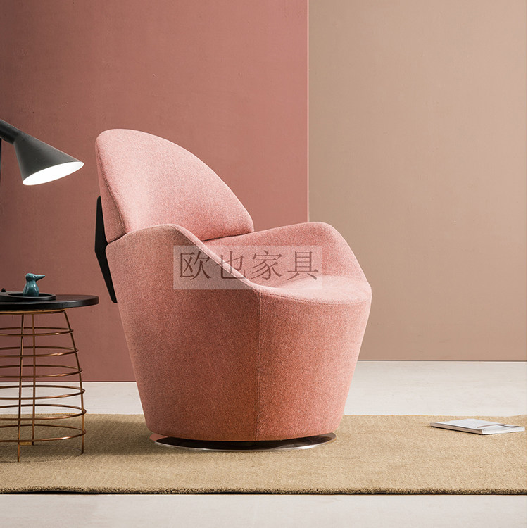 Italian Light extravagance Northern Europe originality fashion Single Leisure chair Simplicity circular High back chairs Shell Chair design Tiger chairin the Business/Office Furniture , Office Furniture , Office Chair , Lounge chair  category - from Buy2taobao.com to provide professional Taobao agent buy service