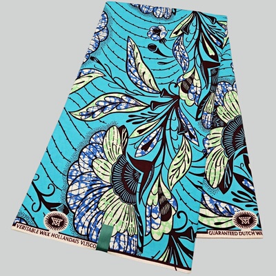 非洲蜡染布AfricanWaxFabric