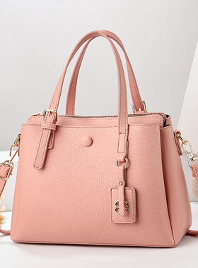 现货款工厂时尚潮流女包高级感大容量单肩包斜挎包手提包女19668