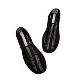 Летняя сетчатая пустота, старое пекинское мужское сухожилие из говядины, вышивка, дышащая, ежедневная повседневная дезодорант, недеодорантная пещерная сеть.