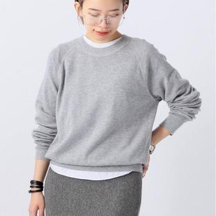 优美大气Pure纯羊毛衫 ZOEYJA佐佐家 AP更细腻亲肤16细针立体外缝