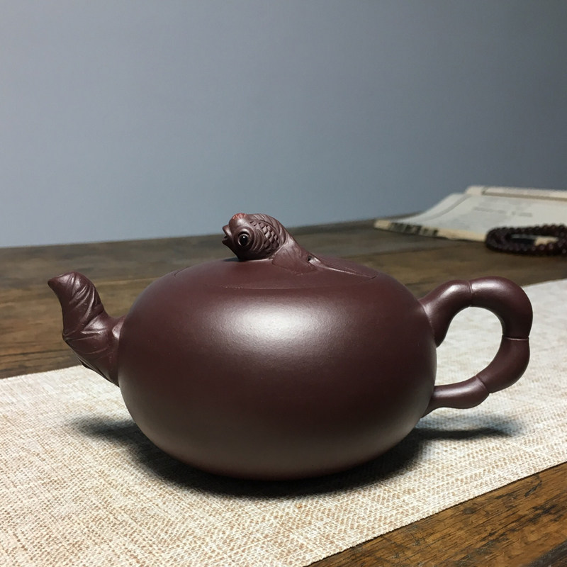 宜兴紫砂壶仓库一厂名家