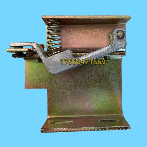 海现代电梯轿门门机限位器