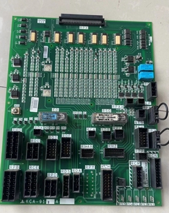 911C KCA911B 原装 KCA 921A 三菱电梯无机房接口板KCA 920A 911A