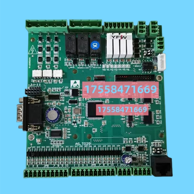 配件新时达380一体机控制柜主板