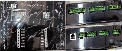 Easy-Con-Plus门机变频器XDH222P001 V1.0控制器