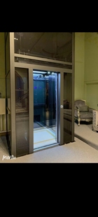 日立电梯佛山别墅电梯自建房电梯家用电梯别墅加装电梯旧梯改新