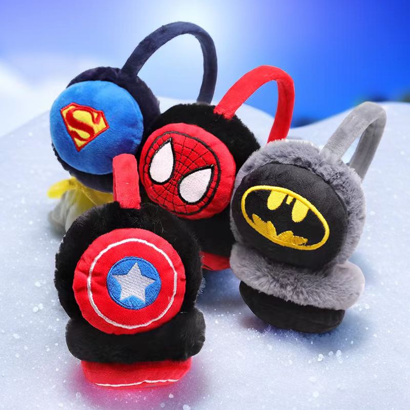 SUNBORDER2022仿兔毛卡通耳套