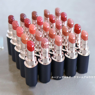 滋润黑管口红 22g 唇膏 24g 23g 13g 日本专柜Decorte黛珂黑管保湿