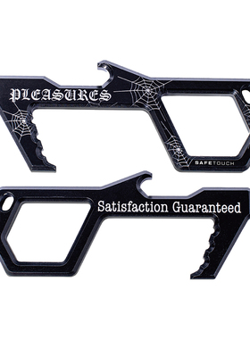 现货 PLEASURES 防接触工具抗疫神器随身多功能  SAFE TOUCH TOOL