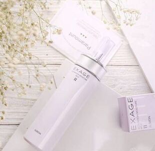 日本正品 Albion奥尔滨 渗透乳 清新保湿乳液2号200g 本土