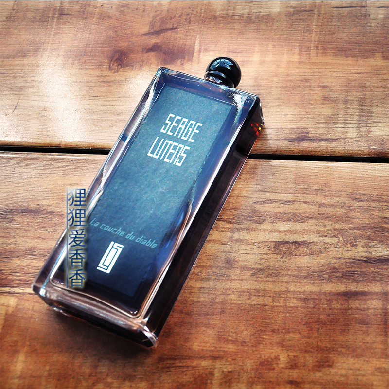 分装芦丹氏地狱魔鬼香水现货