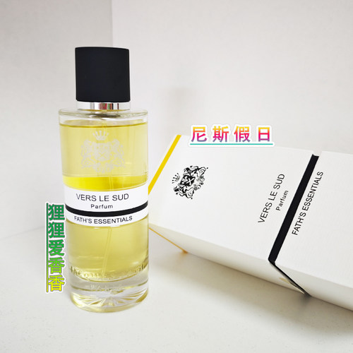 大容量200ml！杰奎斯菲斯香水