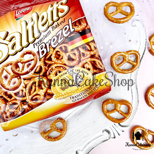 饰饼干 蝴蝶型蛋糕装 Lotus焦糖饼干 劳仑兹饼干圈 波兰进口LORENZ