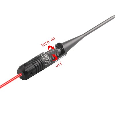 SPINA OPTICS  4可调适配红色激光指示器套件