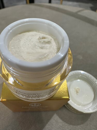 2只装 假1罚10 麦吉丽贵妇美颜膏小样5g素颜霜提亮肤色抗衰祛黄气