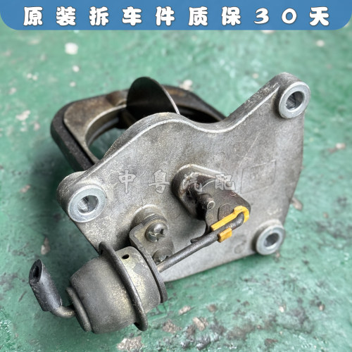 天籁公爵3.5进气分流执行阀