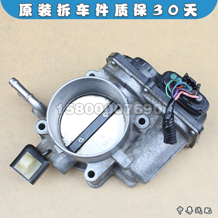 节气门塞纳汉兰达RX270拆车