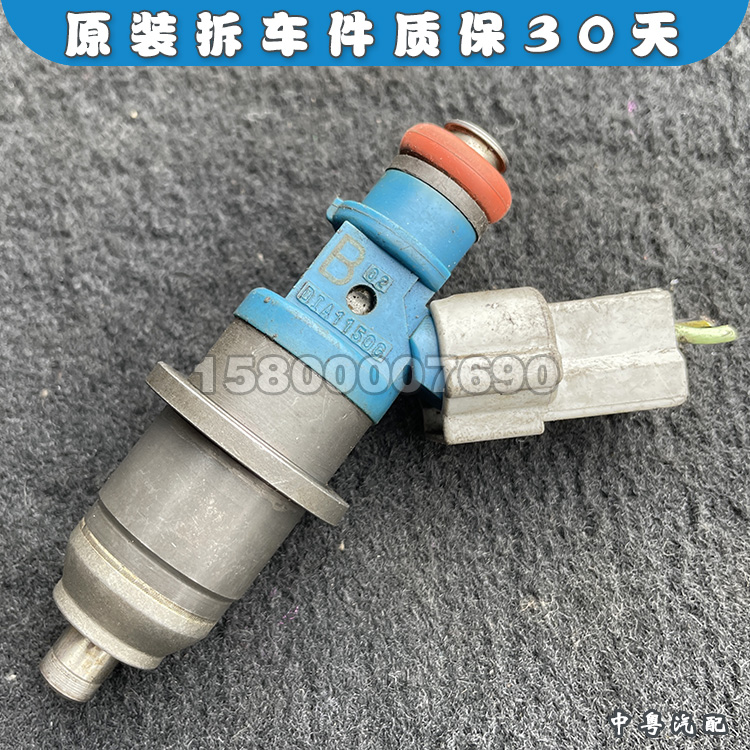 适配三菱帕杰罗V45 V65 V75 6G74 GDI 3.5 缸内直喷油嘴 原装拆车