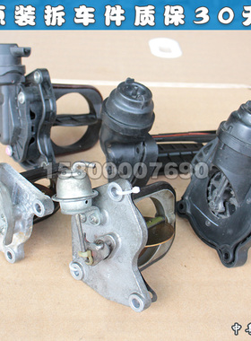 适配日产天籁公爵贵士进气管可变进气执行阀门真空VIAS阀原装拆车