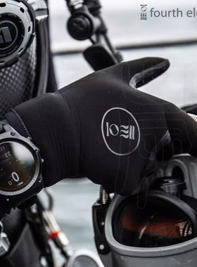 Fourth Element 第四元素潜水手套 3mm 5mm gloves防晒保暖凯芙拉