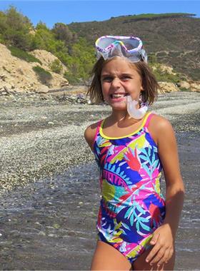 MARES X-ONE 浮潜三宝套装 面镜呼吸管脚蹼男女成人儿童潜水装备