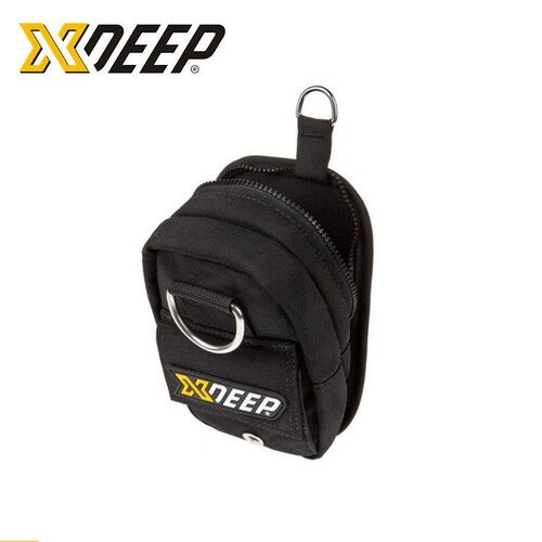 XDEEP Spare mask pocket小型物件背飞储物袋包 备用面镜包单只装