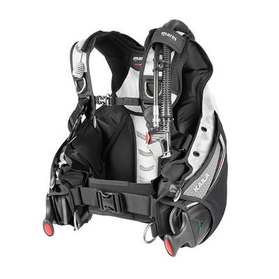 MARES KAILA SLS潜水浮力调整控制器潜水夹克式BCD专为女性设计