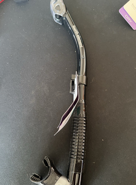 Fourth Element第四元素新款呼吸管自由潜水 湿式干式呼吸管