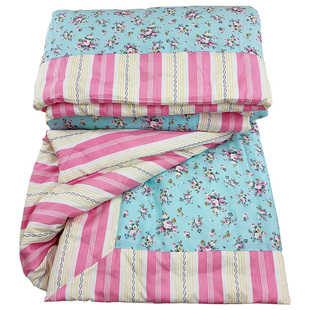 全棉纯手工棉被子纯棉花棉絮被芯学生单人春秋被褥双人床垫被定做