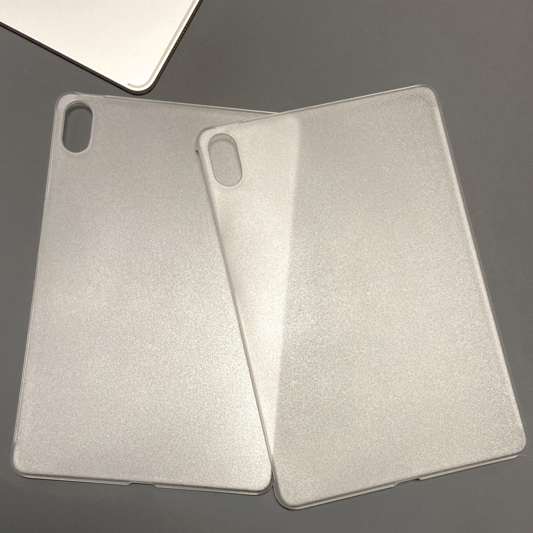 适用华为Matepadair 11.5英寸10.95平板保护套2022年Matepadpro11磨砂2023透明缺边硬壳防弯曲吸笔超薄后壳盖