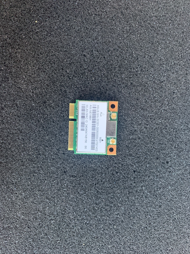 ASUS 华硕X402C X402Ca无线网卡WiFi网络接收器Wi-Fi内置网卡
