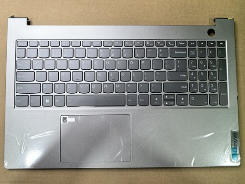 全新联想ThinkBook15G4 IAP银色键盘C壳主机上盖含键盘5CB1J09196