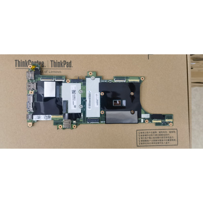 联想 X1 C6主板 笔记本主板 BDPLANAR WIN,i5-8250U,8G 01YR211