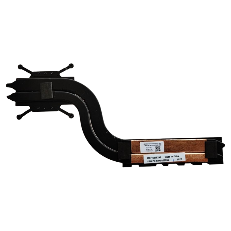 联想小新15 ALC 2021 ideapad5-15ALC散热片器铜管导管5H40S20286