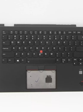 适用2018款Thinkpad X1 Yoga 3rd 键盘C壳背光 全新原装 02HL897