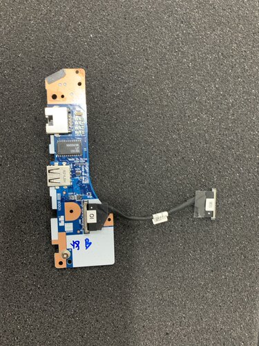 联想Thinkpad R480 E480小板 网卡版USb小板 开关板Ns-B421