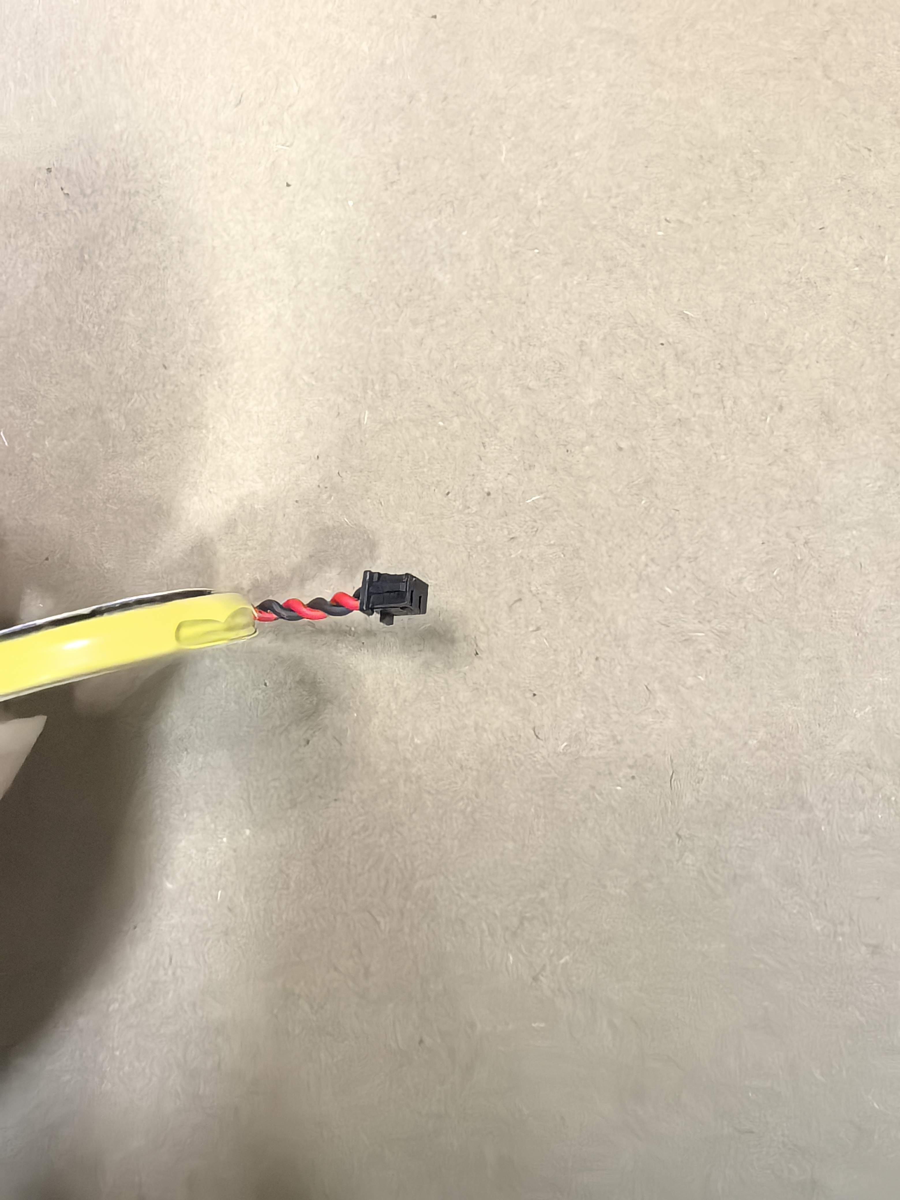 全新联想Thinkpad T490 T590P53s P43s Cmos Battery 02HK903电池