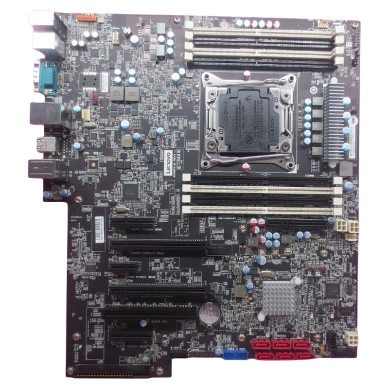 联想Thinkstation P510 工作站主板LGA-2011 00FC921