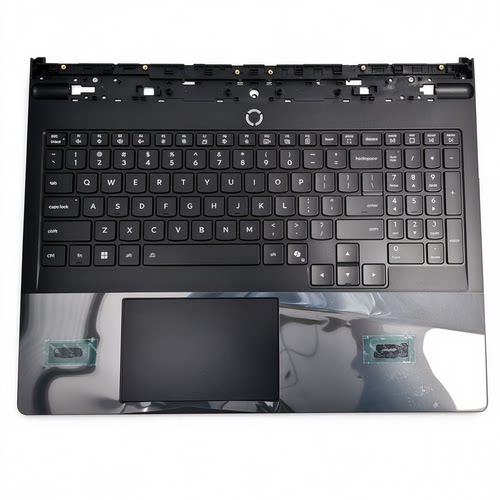 适用联想拯救者 Y9000P IAX10 键盘C壳 外壳背光黑色 5CB1S50760