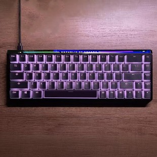 泰坦黑色布丁键帽pbt支持wooting夜魔atk68魔导士ace68k5f75f99