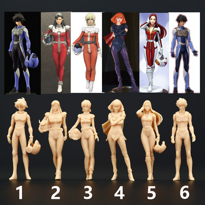 刹那西玛卡拉豪164微缩模型