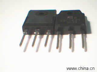 2SA1301/2SC3280  TO-3PL全新音响配对管 全新原装进口