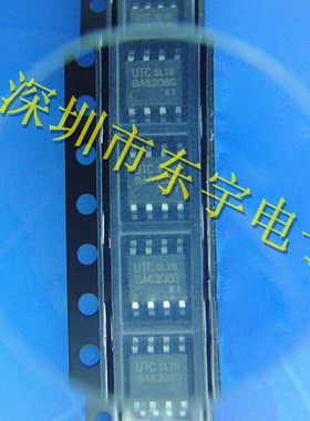 BA6208 马达驱动IC UTC BA6208G 原装正品 6208G 6208 A6208 G L