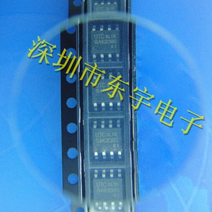 BA6208 马达驱动IC UTC BA6208G 原装正品 6208G 6208 A6208 G L
