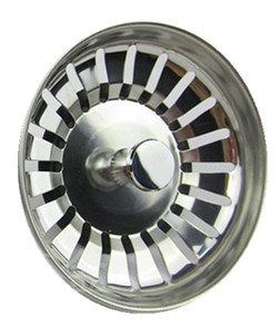 厨房水槽塞下水盖洗菜盆塞子洗碗盆塞头堵水盖水池配件老式封水盖