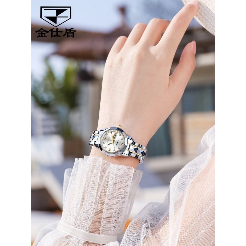 瑞士2023年新款正品名牌手表女士