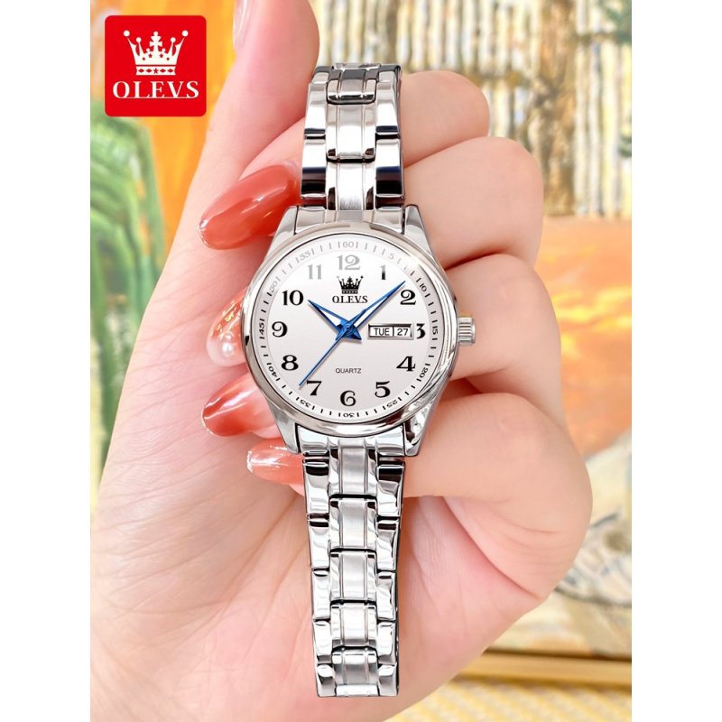 瑞士中老年人手表女士正品名牌简