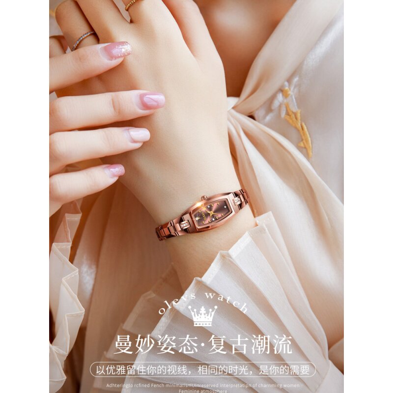 2023年新款瑞士正品名牌女士手表