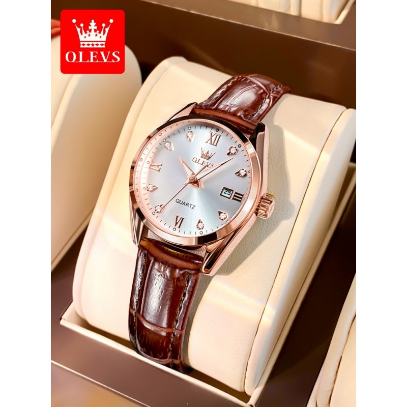 瑞士2023年新款正品名牌手表女士